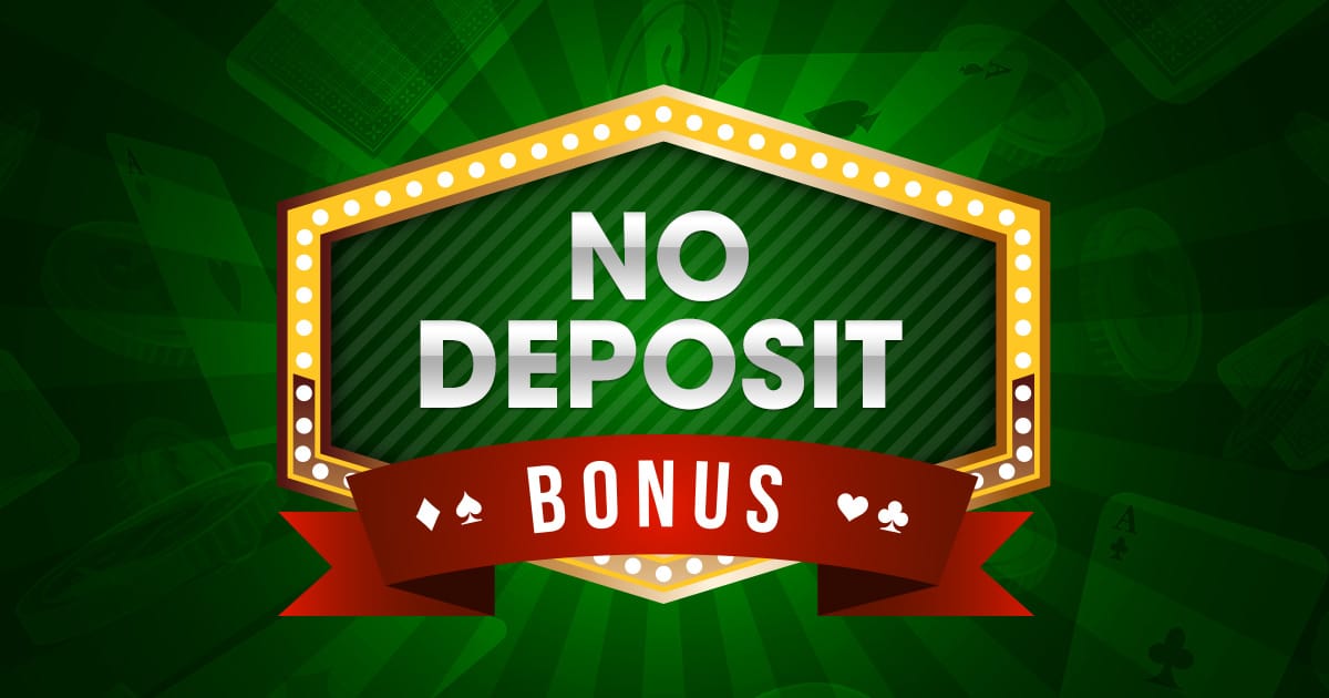 No Deposit Bonus #1 - wide 9